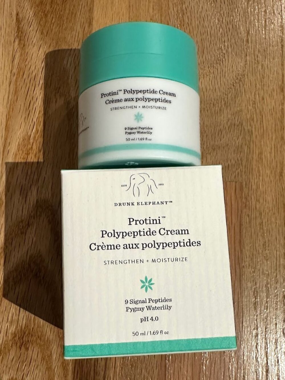 Drunk Elephant Protini Polypeptide Cream - 50ml New in Box